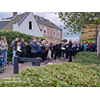 4 mei herdenking in Dirkshorn