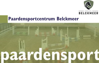 Paardensportcentrum Belckmeer