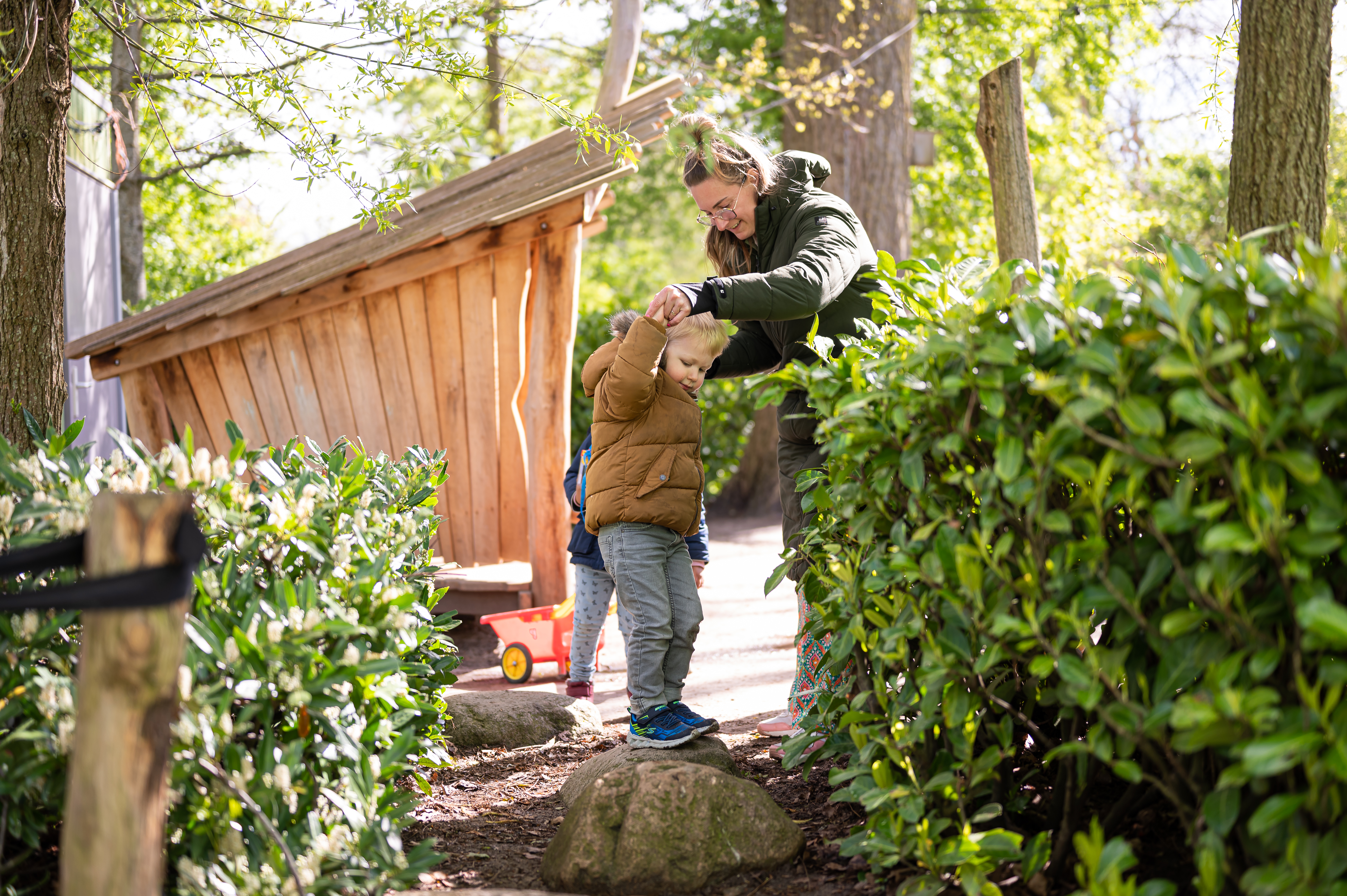 Kinderdagverblijf ’t Nestje in Dirkshorn gaat januari 2025 open! 