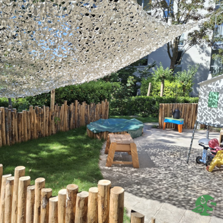 Babytuin 't Bikkeltje