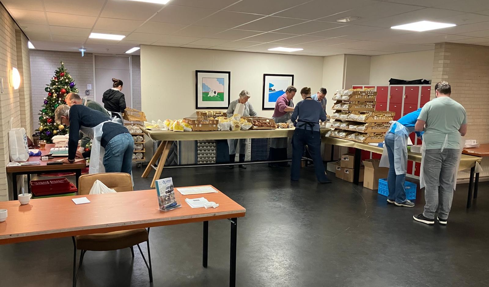 Samen Vrienden neemt afscheid van 2025