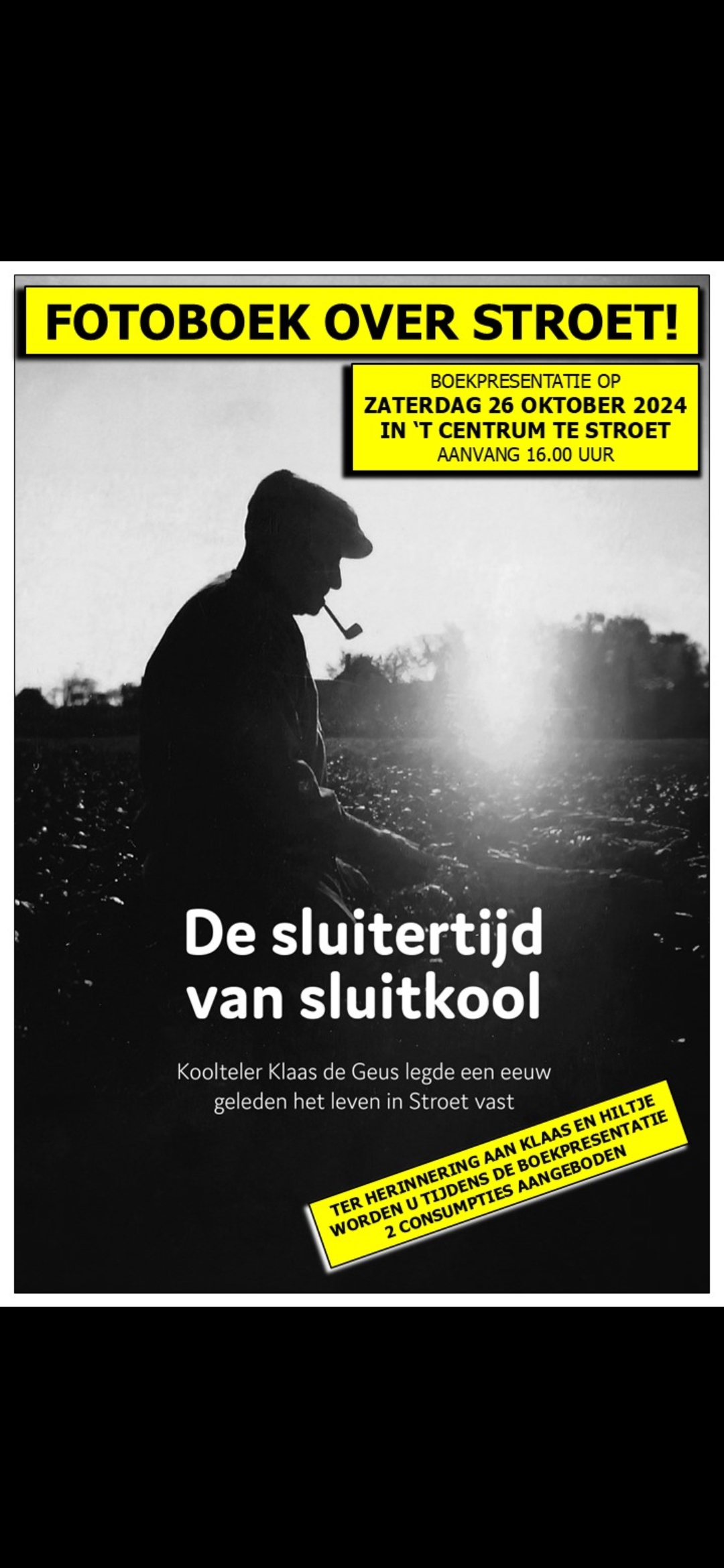 De sluitertijd Van sluitkool