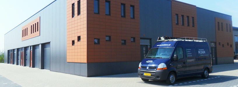 Bouwbedrijf M. Dam