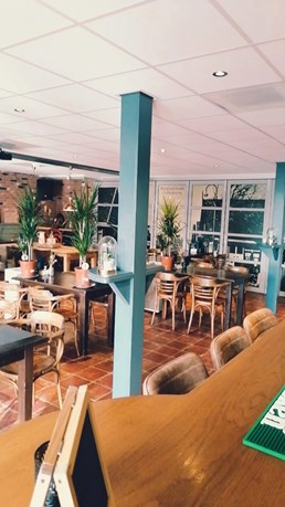 foto nieuwe interieur