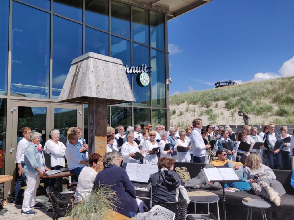 Zangvereniging Excelsior vraagt uw steun!