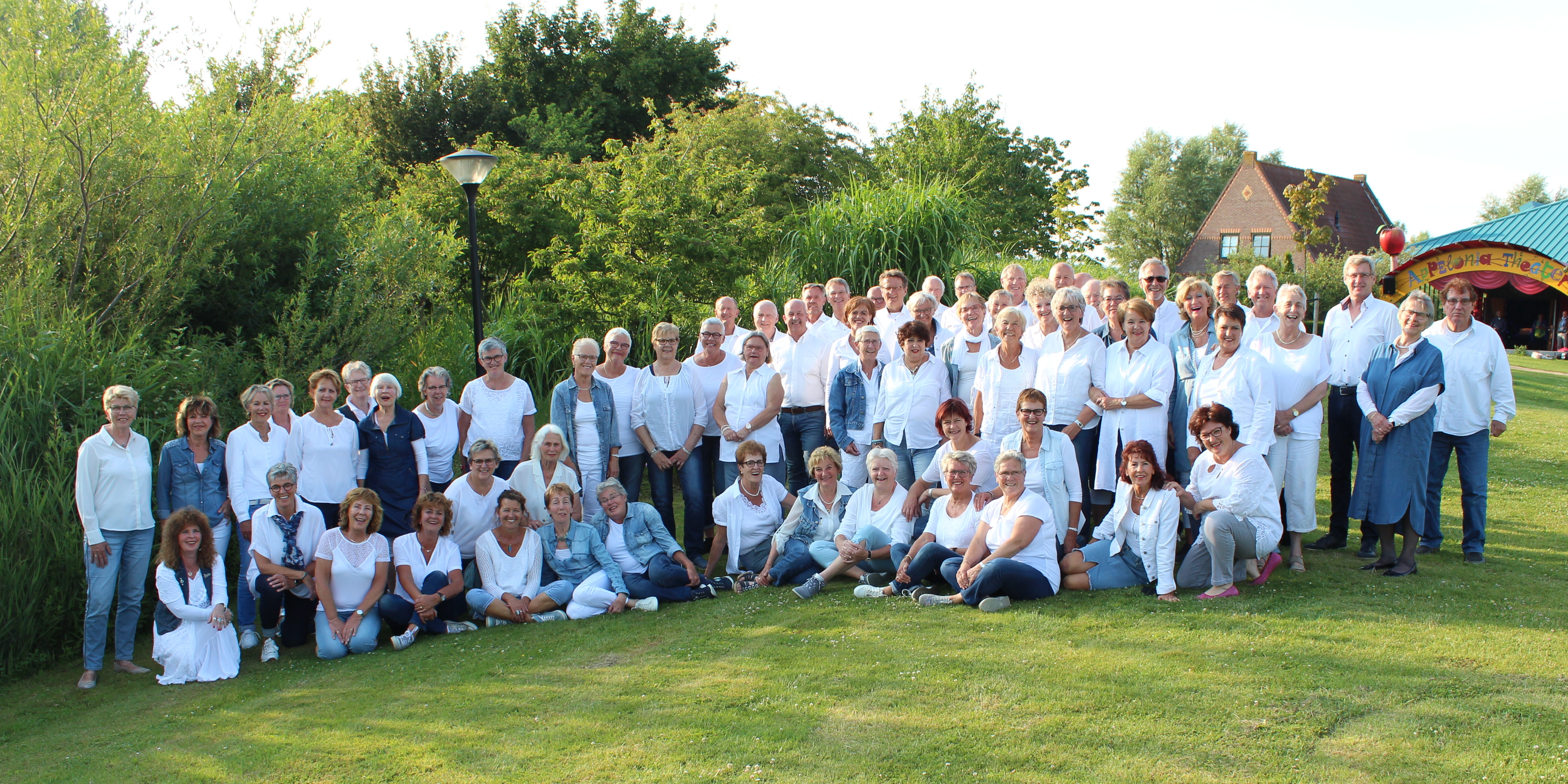 Optreden Zangvereniging Excelsior