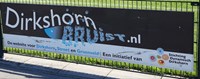 reclame bord dirkshorn bruist