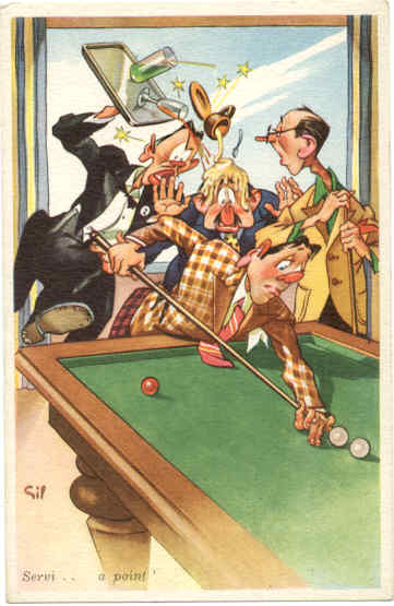 Tussenstand bandstoten SBC Onder Ons