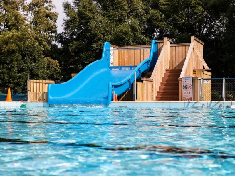 Zwembad de Veersloot weer geopend!