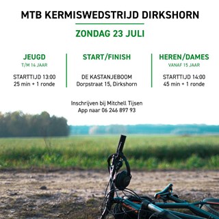 MTB kermiswedstrijd 2023