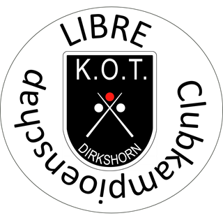 clubkampioenschap libre 