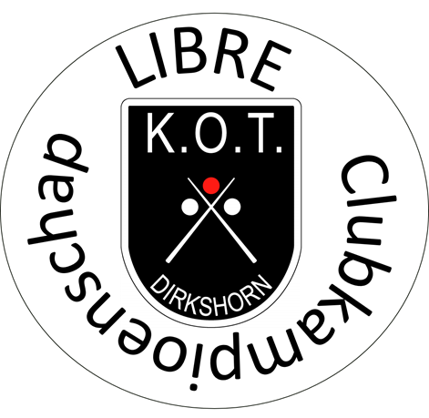 clubkampioenschap libre 