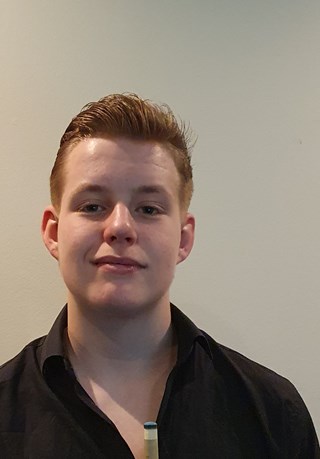 Brandon van Aart