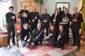 Noord Hollands Blazers Ensemble foto