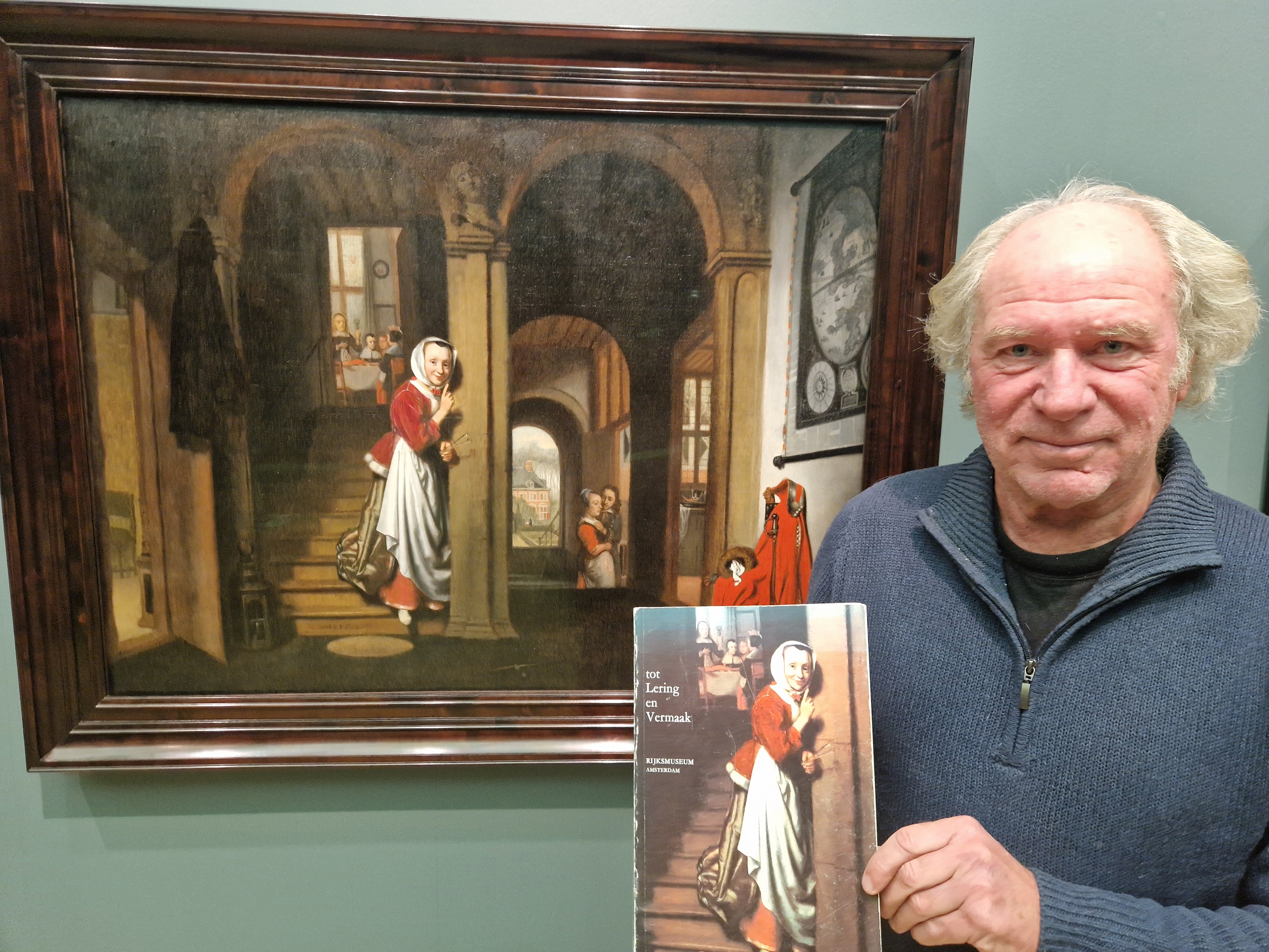 Lezing 'De Eeuw van Jan Steen' door Bas Zevenbergen