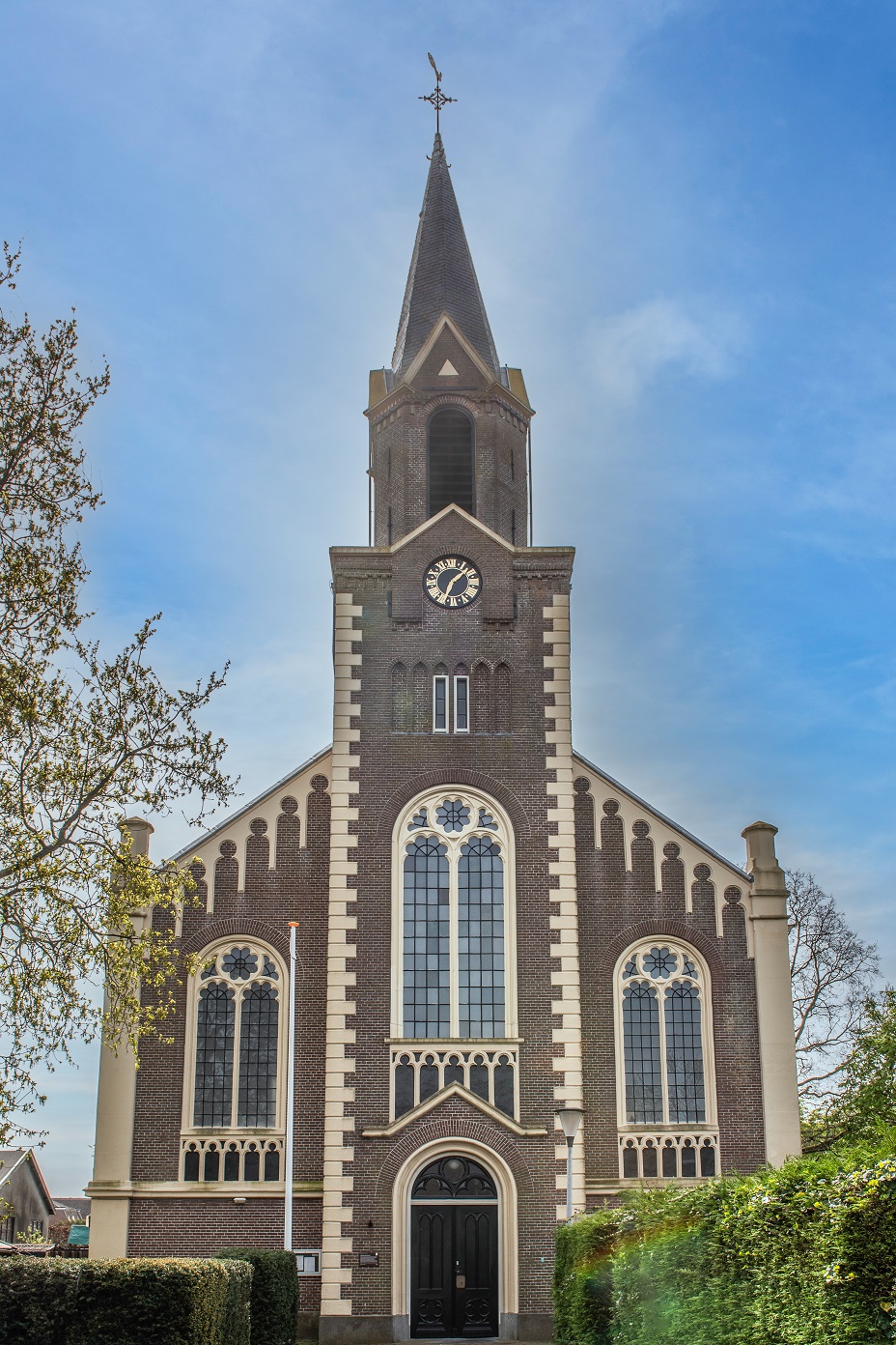 4 januari 2026 Top 2000 dienst in PKN kerk in Dirkshorn, met aansluitend Nieuwjaars receptie
