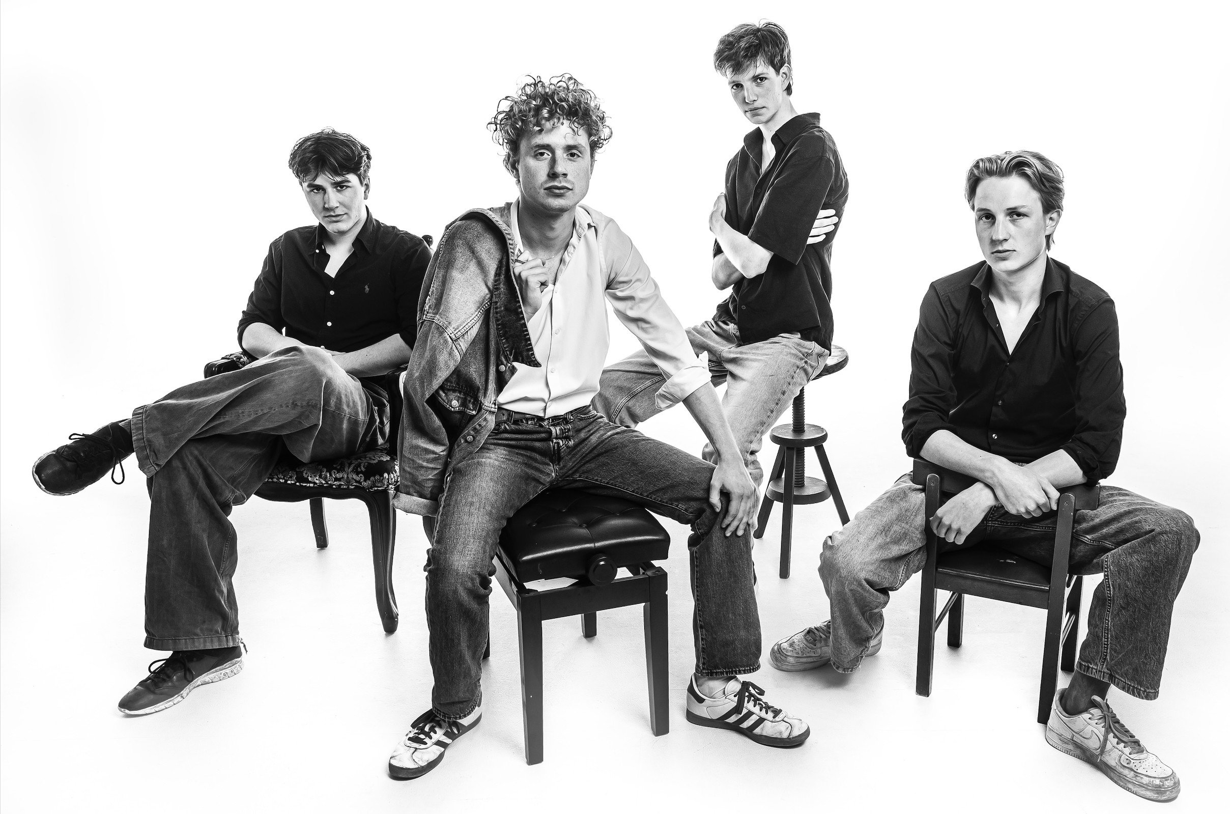 Hollandse avond met Strak Plan en Peter Meijer