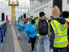 Kinderkamp Rotary 2026. Het tofste vakantiekamp.