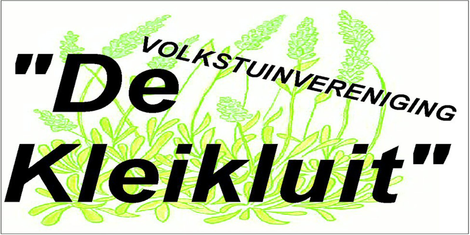 Tuinen te huur bij V.T.V. De Kleikluit.