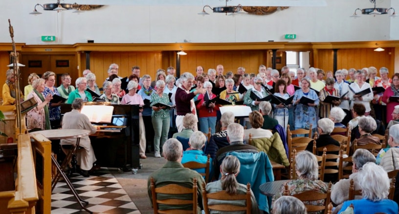 11 Edelweiss ook voor de zaal-kl