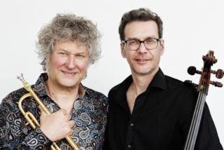 Eric Vloeimans en Jorg Brinkmann 120523 Lenny Oosterwijk (c) K4B9188