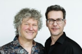 Eric Vloeimans en Jorg Brinkmann 120523 Lenny Oosterwijk (c)  K4B9018