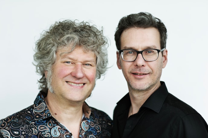 Eric Vloeimans en Jorg Brinkmann 120523 Lenny Oosterwijk (c)  K4B9018