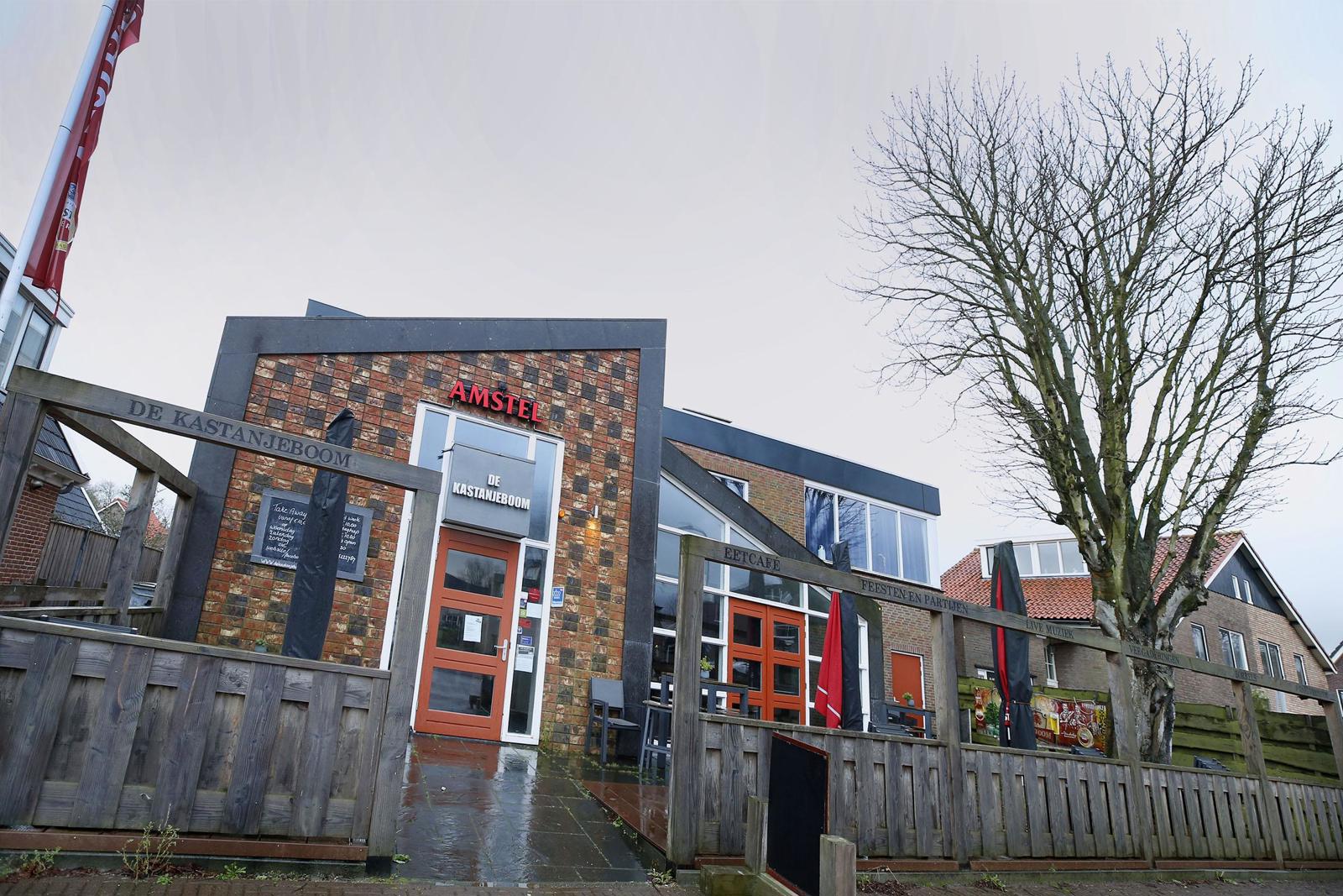 Nieuwe uitbater voor dorpshuis De Kastanjeboom in Dirkshorn