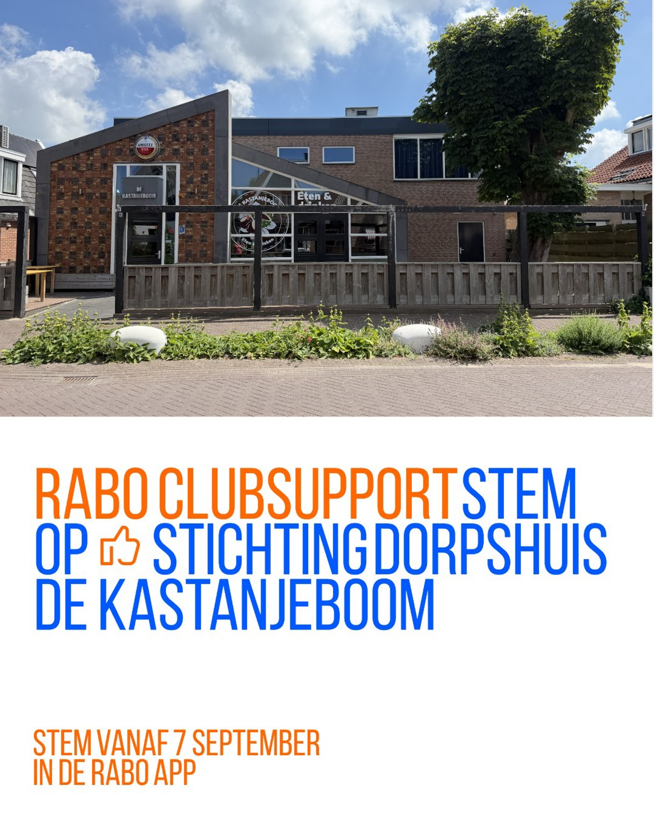Rabo Club Support 2026