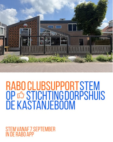 Rabobank Club Support 2026