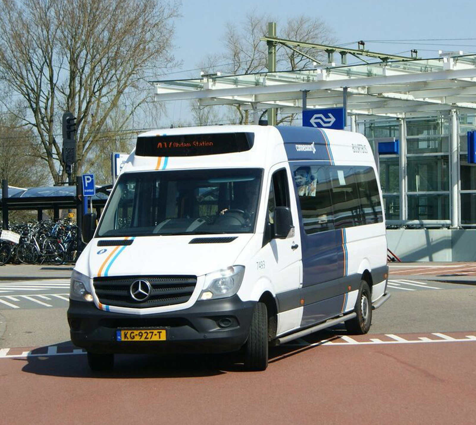 De Buurtbus zoekt chauffeurs