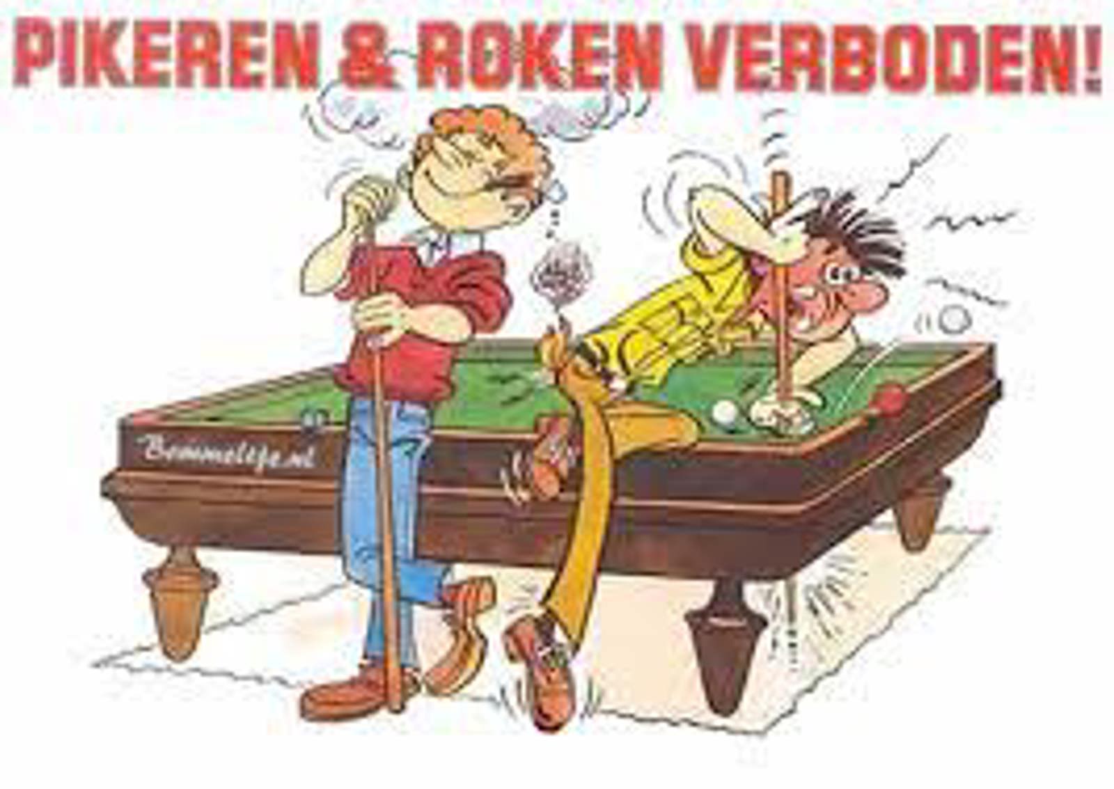 Tussenstand Libre S.B.C. Onder Ons