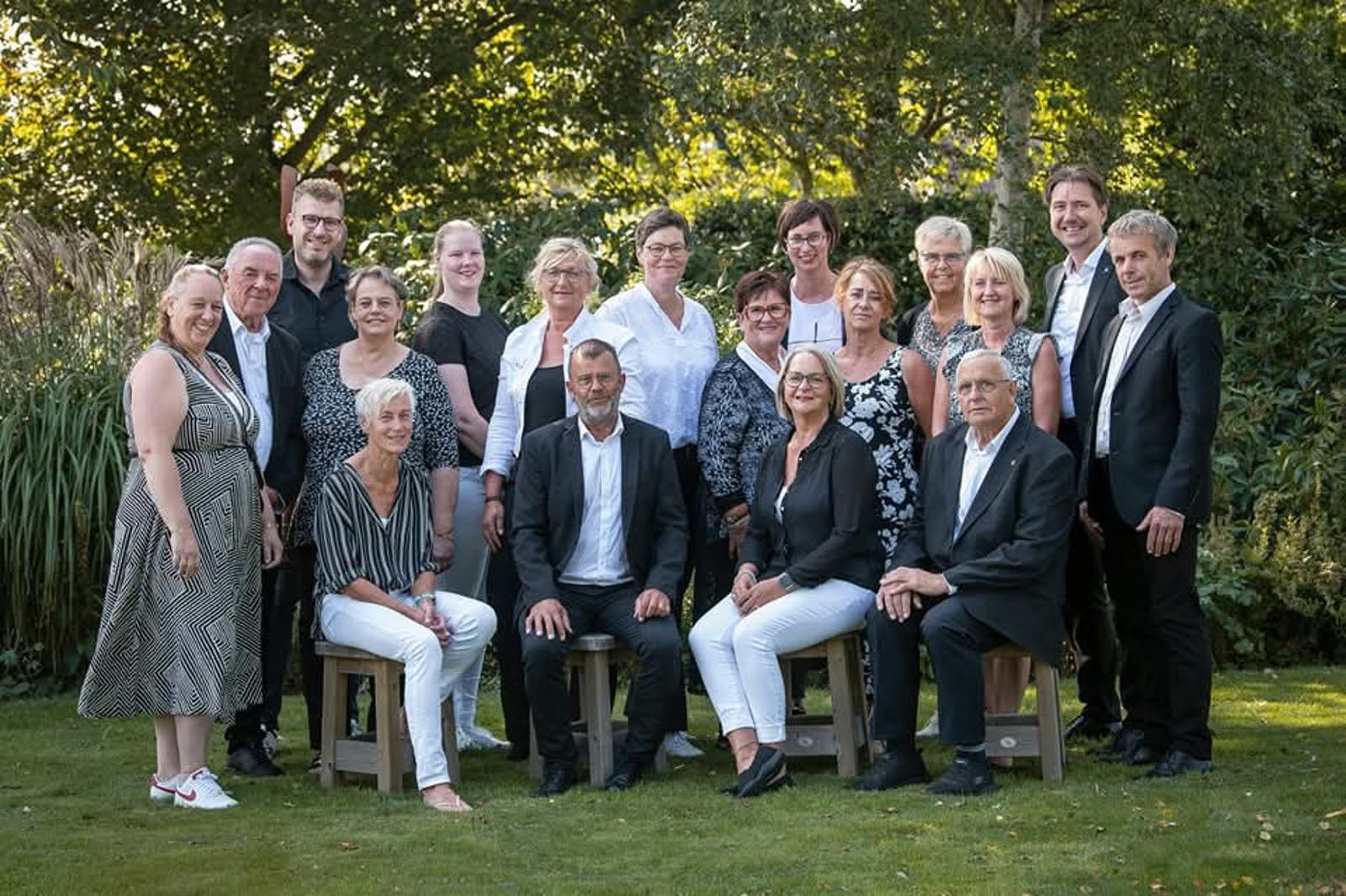 Gospelkoor "de Credosingers" in Oude Ursula kerk