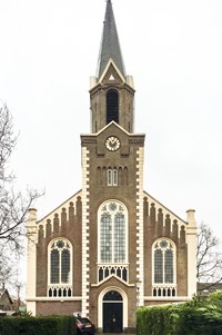 Kerkje Dirkshorn
