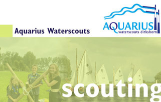 Waterscouting Aquarius