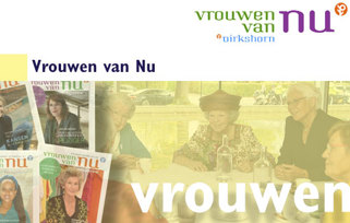 Vrouwen van nu