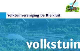 Volktuinvereniging De Kleikluit