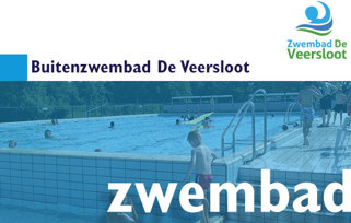 Buitenzwembad De Veersloot