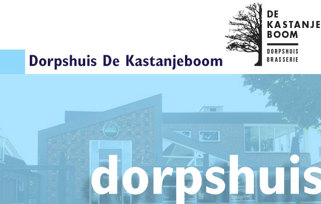 Dorpshuis De Kastanjeboom