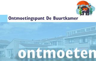 Ontmoetingspunt De Buurtkamer