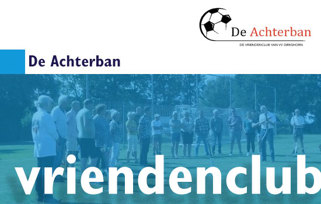 Vriendenclub De Achterban