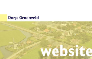 Het dorp Groenveld