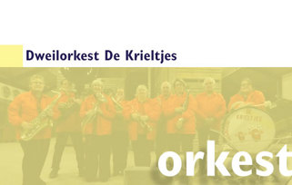 Dweilorkest De Krieltjes