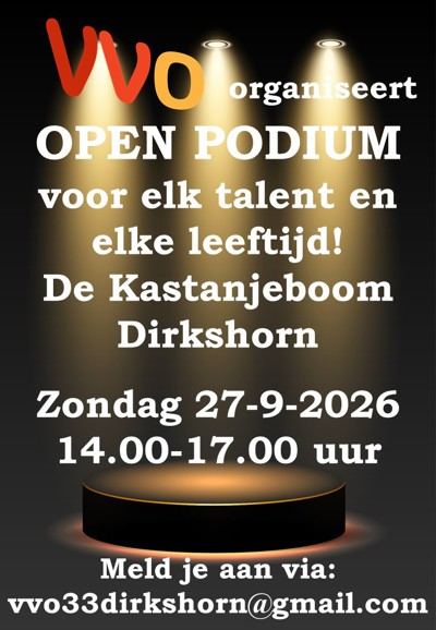 Open Podium