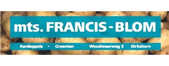 Logo Francis Blom Logo Francis Blom
