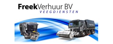 Logo Freek verhuur Logo Freek verhuur