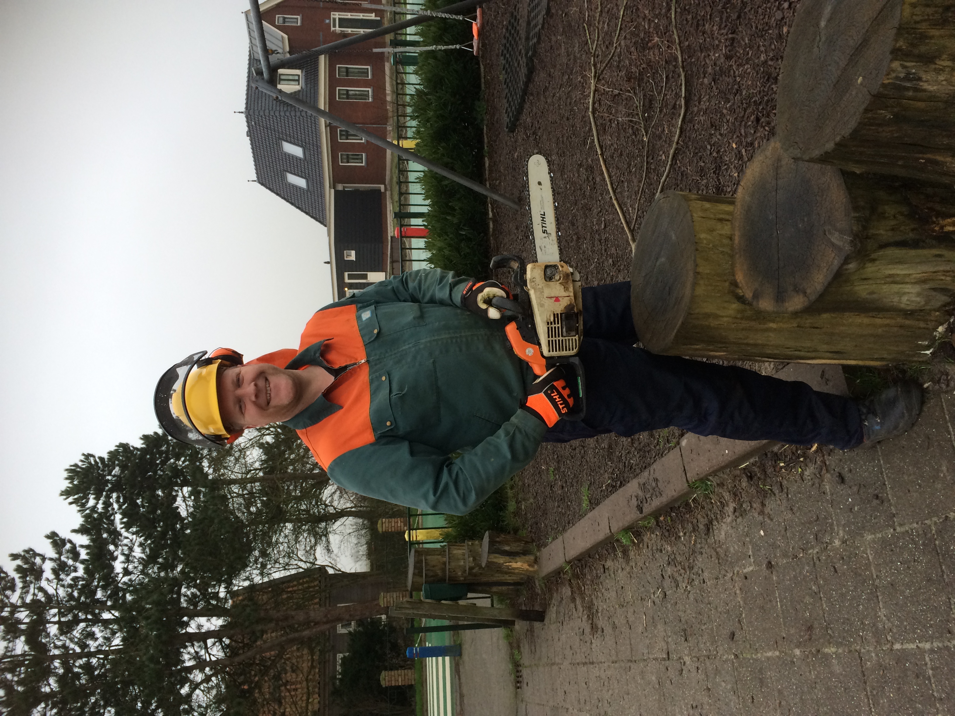 We zijn weer goed te zien! 