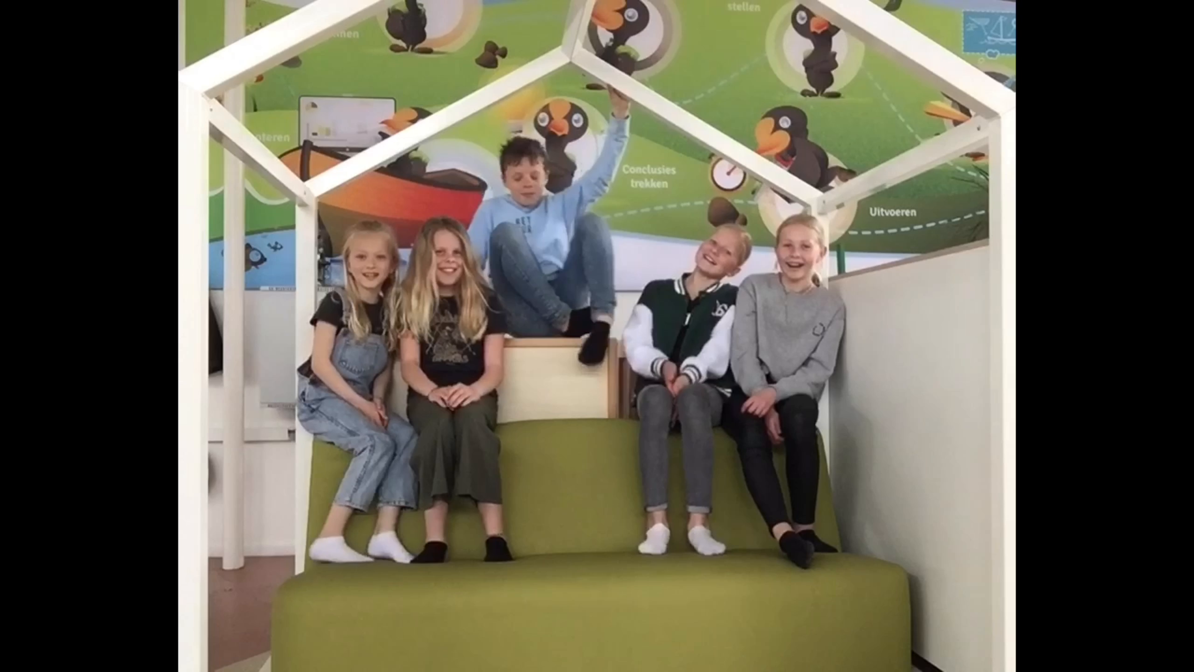 De Meerkoet heeft ateliers!