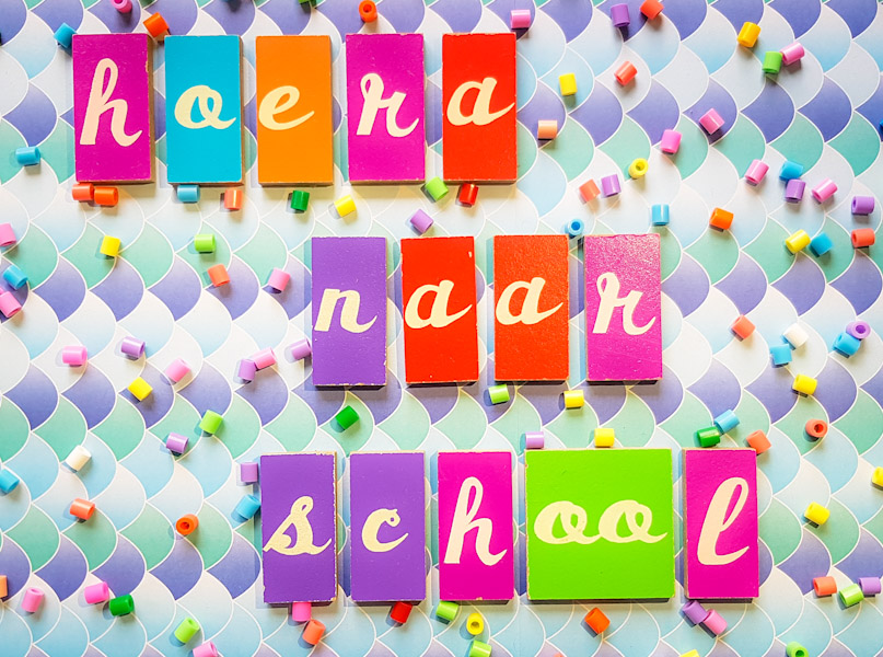 Oproep inschrijven nieuwe leerlingen