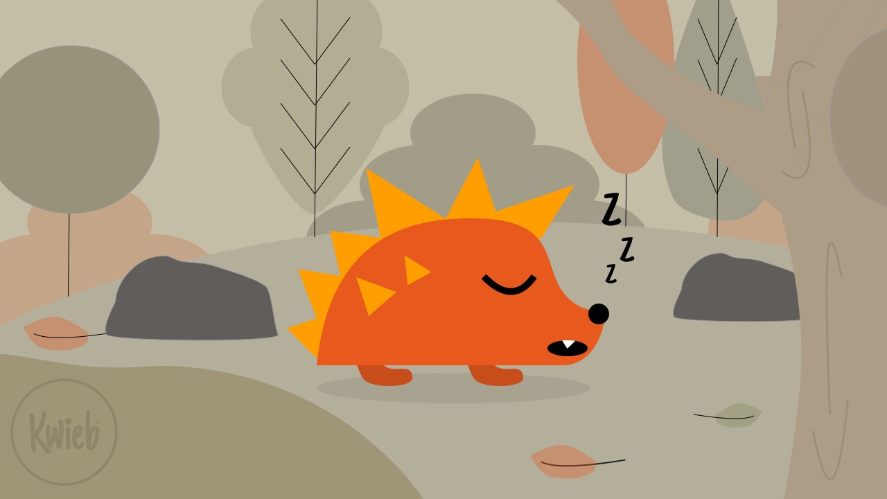 na de herfstvakantie..